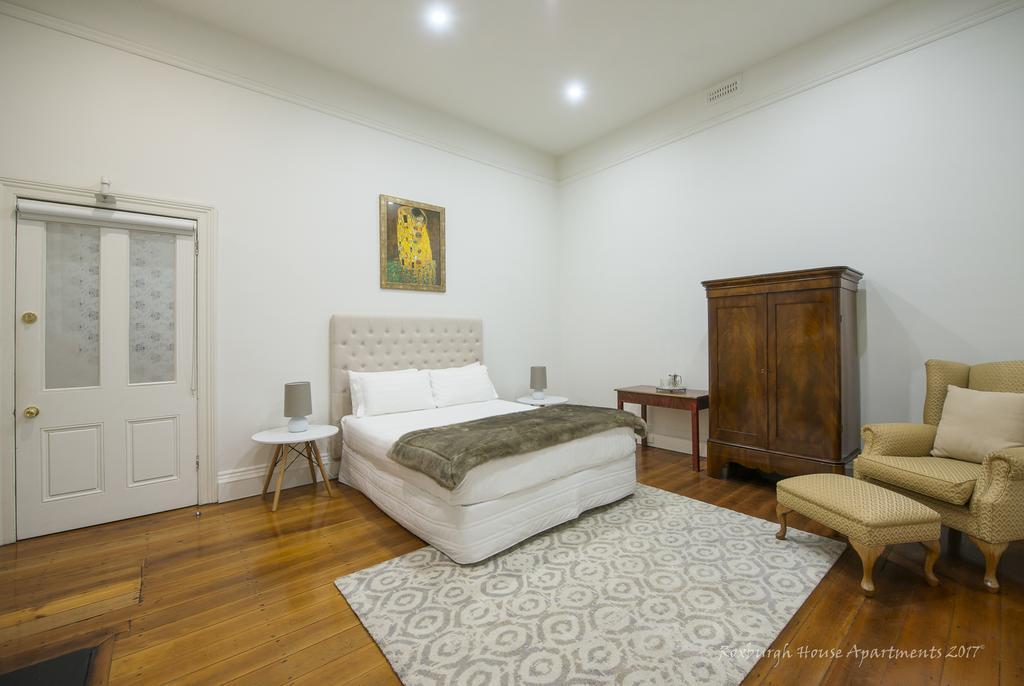 Roxburgh House - Cbd * Hobart