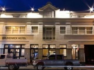 Hotel Tassie Backpackers At The Brunswick
