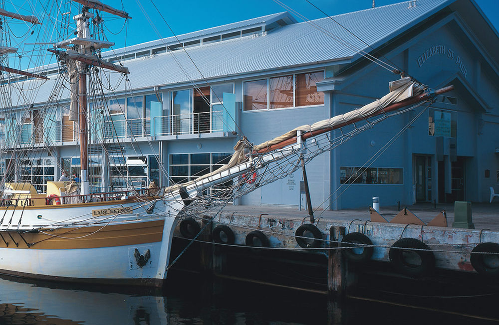 Somerset On The Pier Aparthotel Hobart