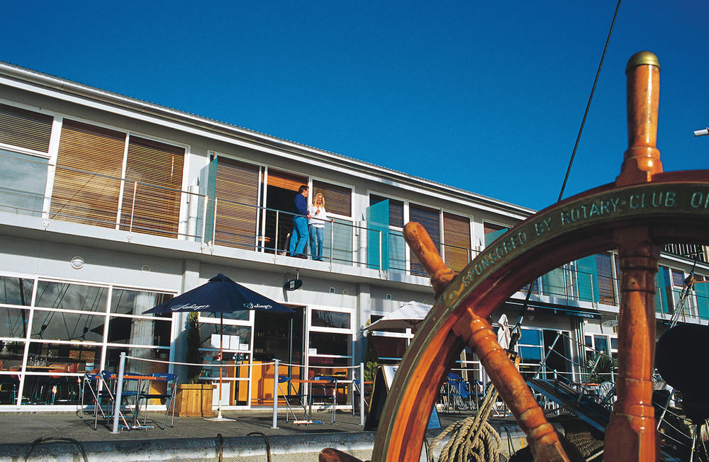 Aparthotel Somerset On The Pier Hobart