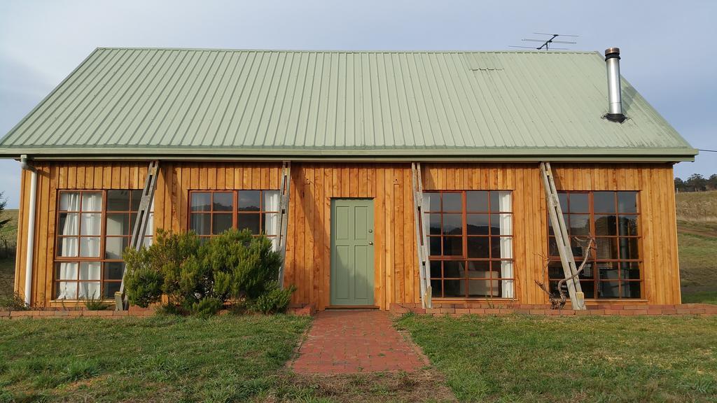 Charles Reuben Estate Country house Hobart