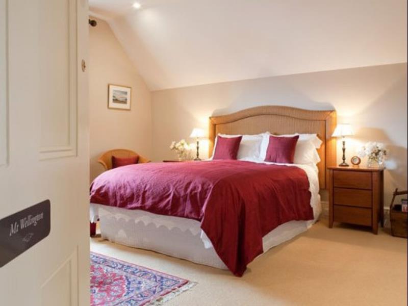 Bellerive House