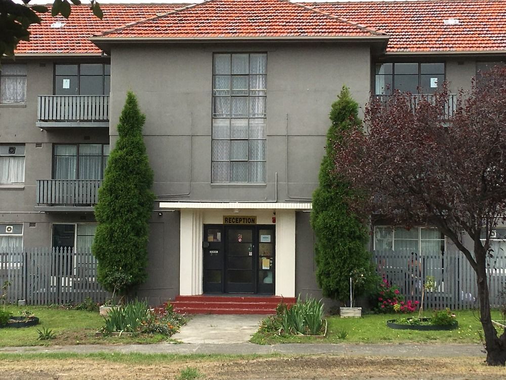 Hobart Apartments Aparthotel