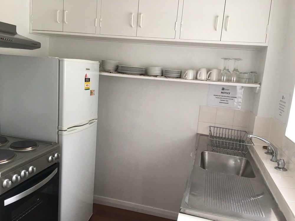Hobart Apartments Aparthotel 3*