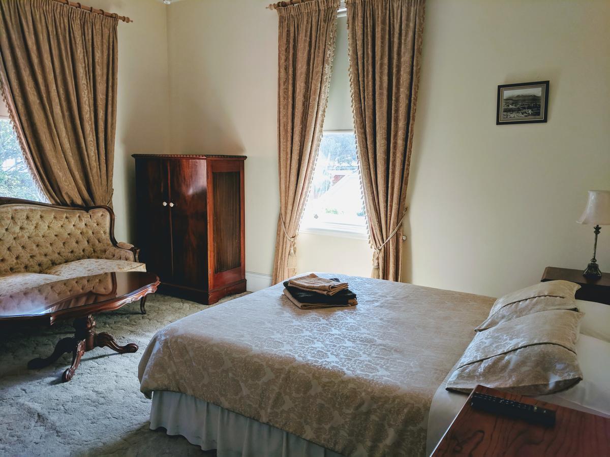 Bed & Breakfast Hamlyn House Accommodation Hobart