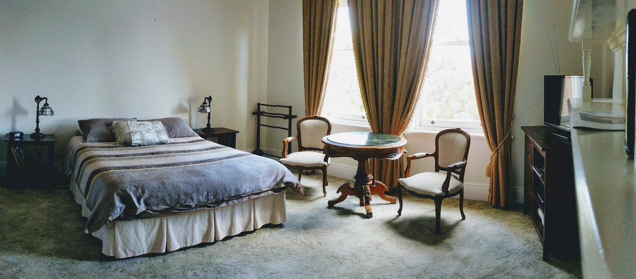 Hamlyn House Accommodation