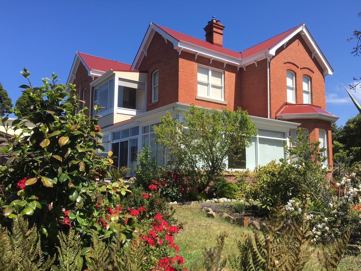 Bed & Breakfast Hamlyn House Accommodation Hobart