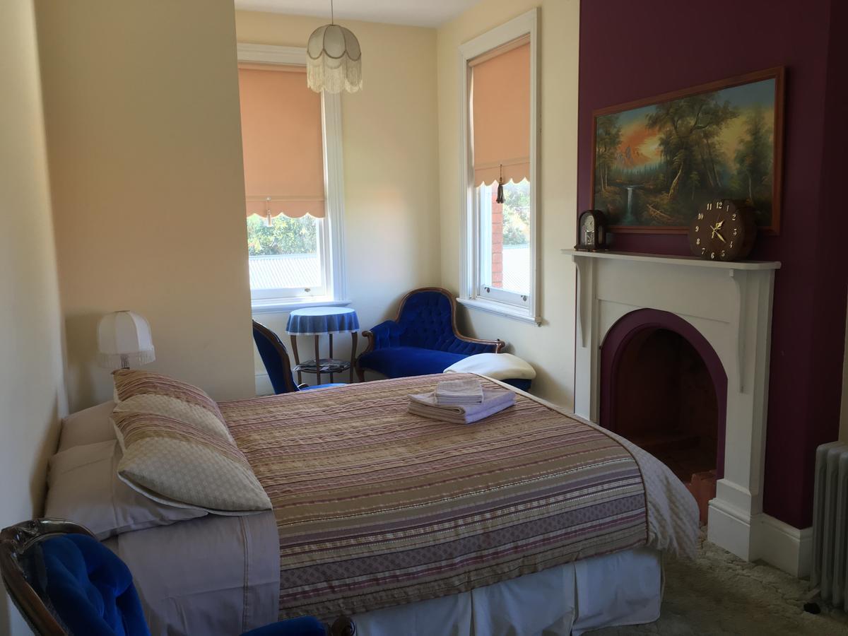 Bed & Breakfast Hamlyn House Accommodation Hobart