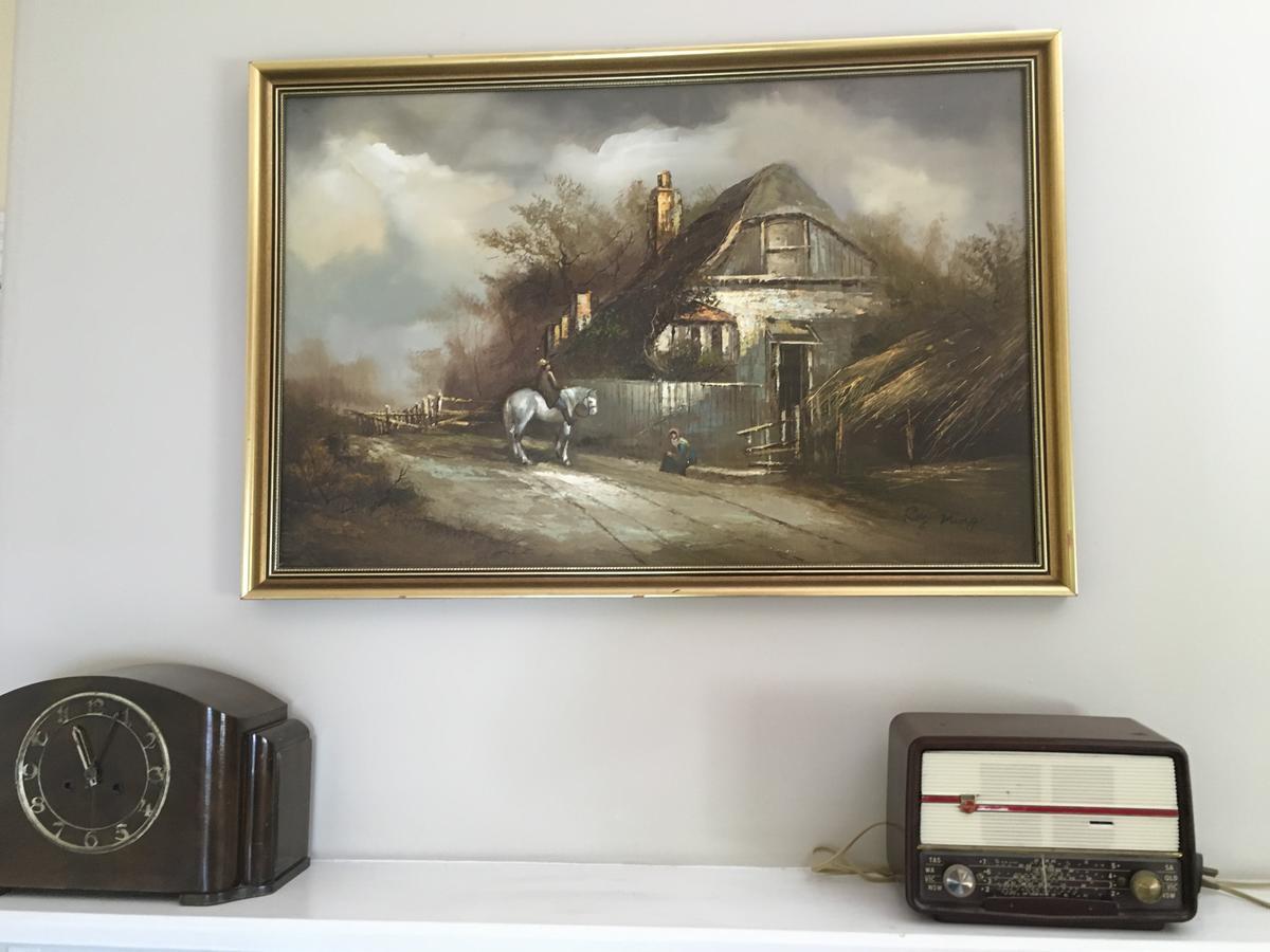 Bed & Breakfast Hamlyn House Accommodation Hobart