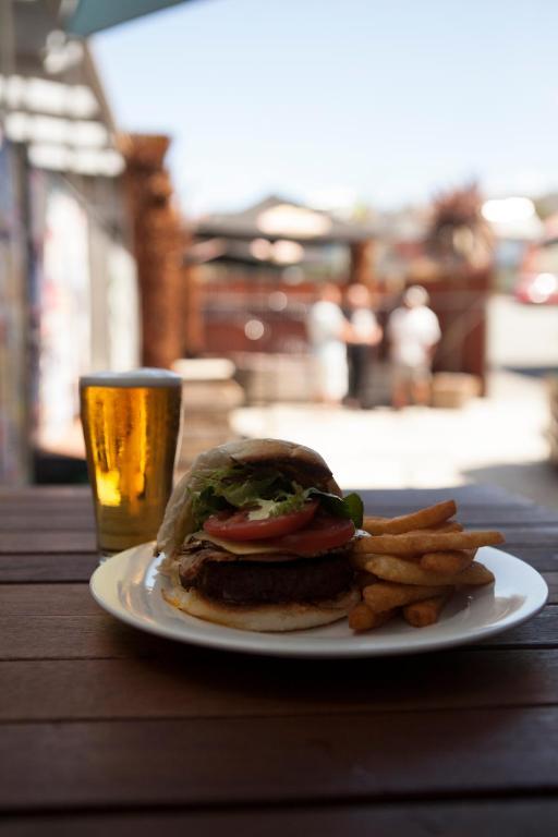 The Waratah Hobart