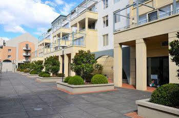 Jenatt Apartments Salamanca Hotel Hobart