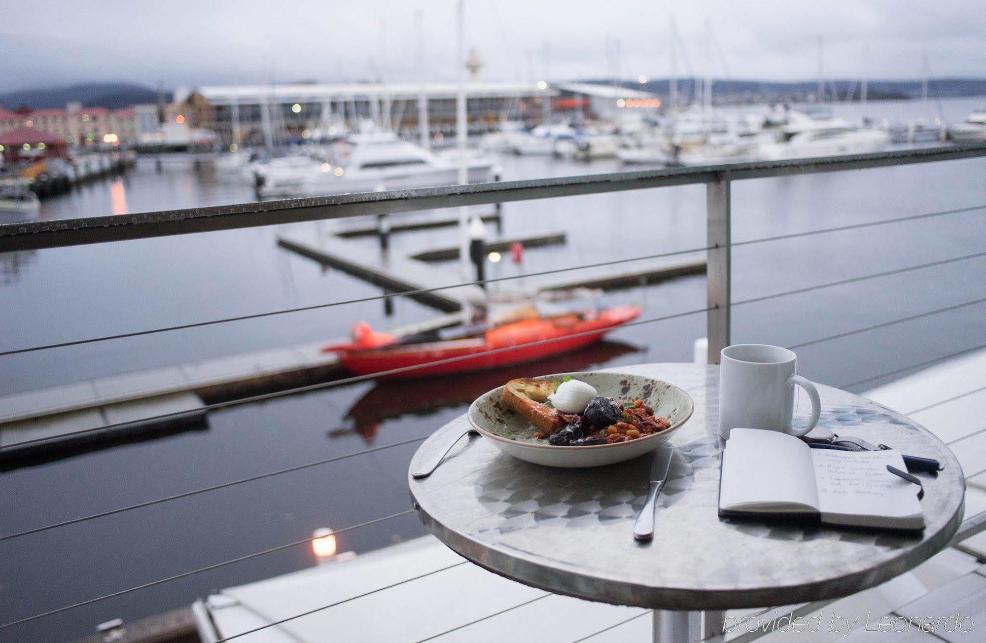 Aparthotel Somerset On The Pier Hobart