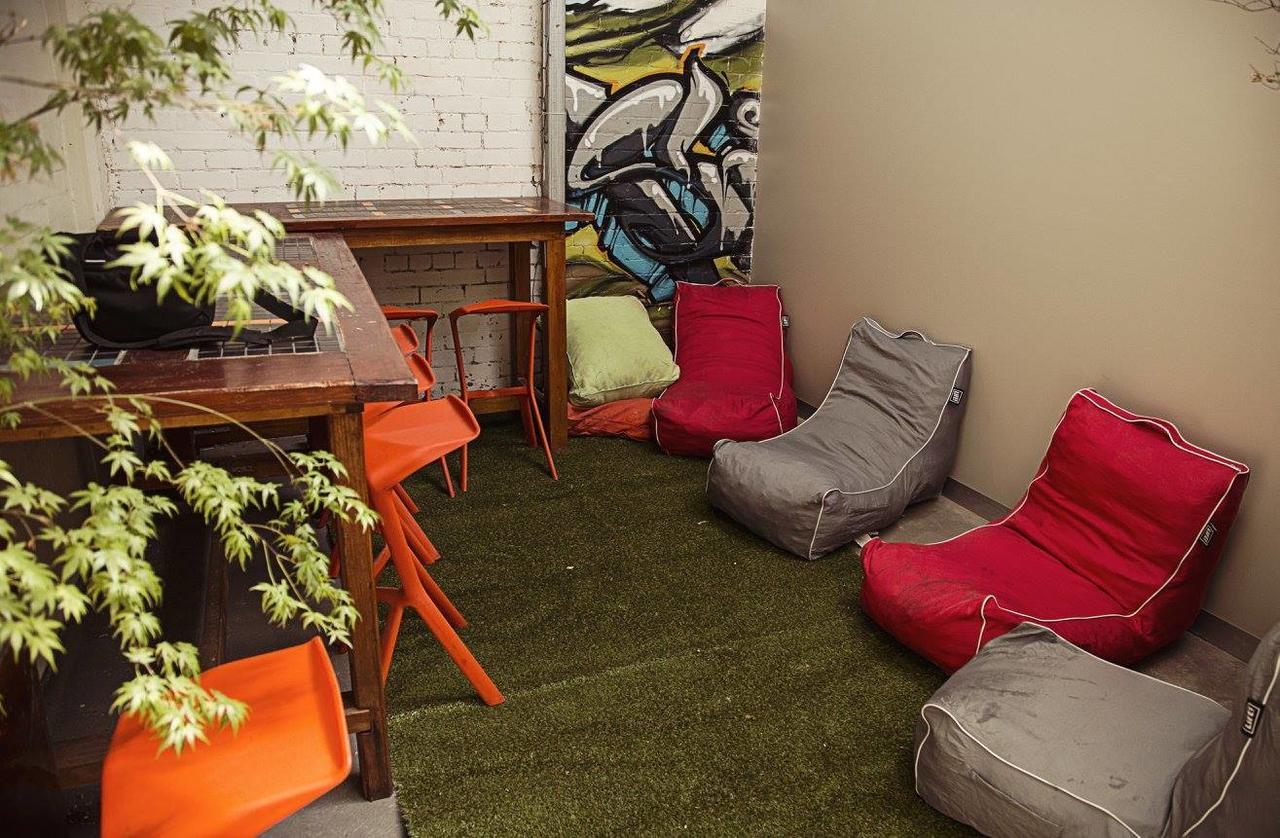 Tassie Backpackers At The Brunswick Hotel Hobart