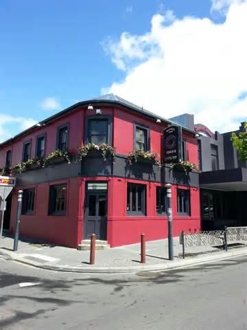 Queens Head Hotel Hobart