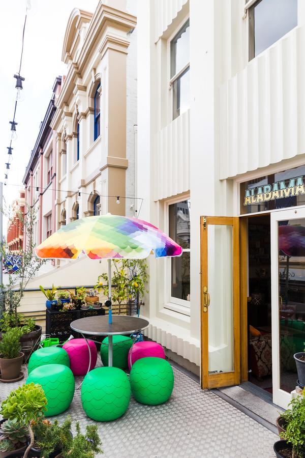 Hotel Alabama Hobart