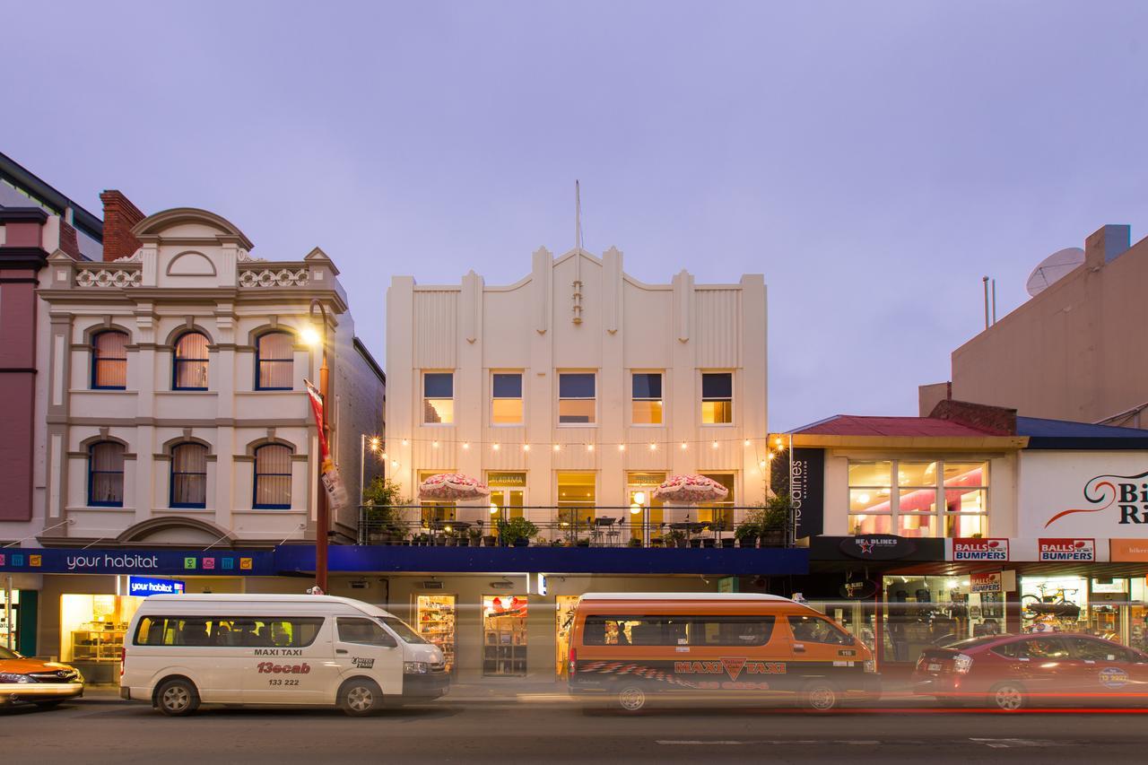 Hotel Alabama Hobart