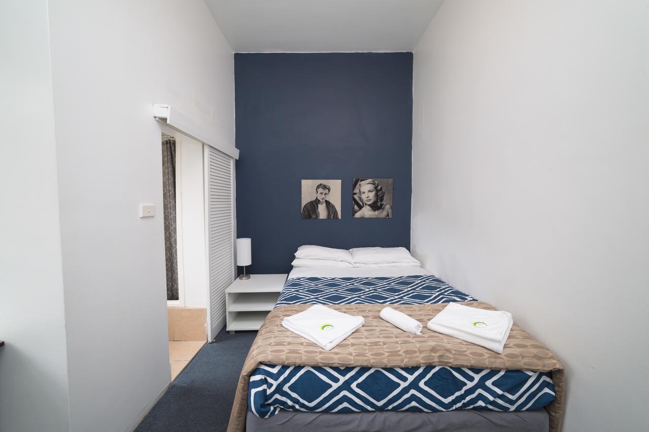 Hotel Tassie Backpackers At The Brunswick Hobart