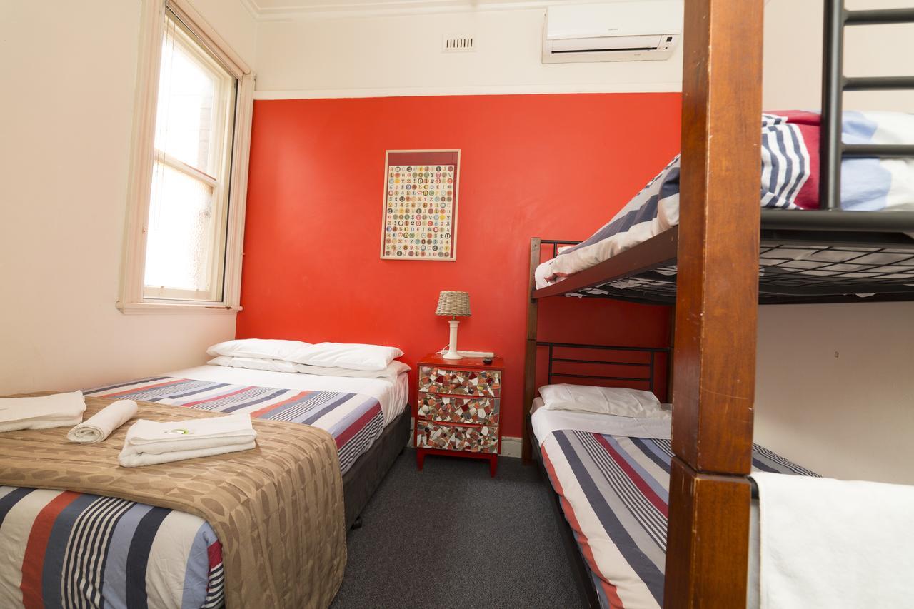 Hotel Tassie Backpackers At The Brunswick Hobart