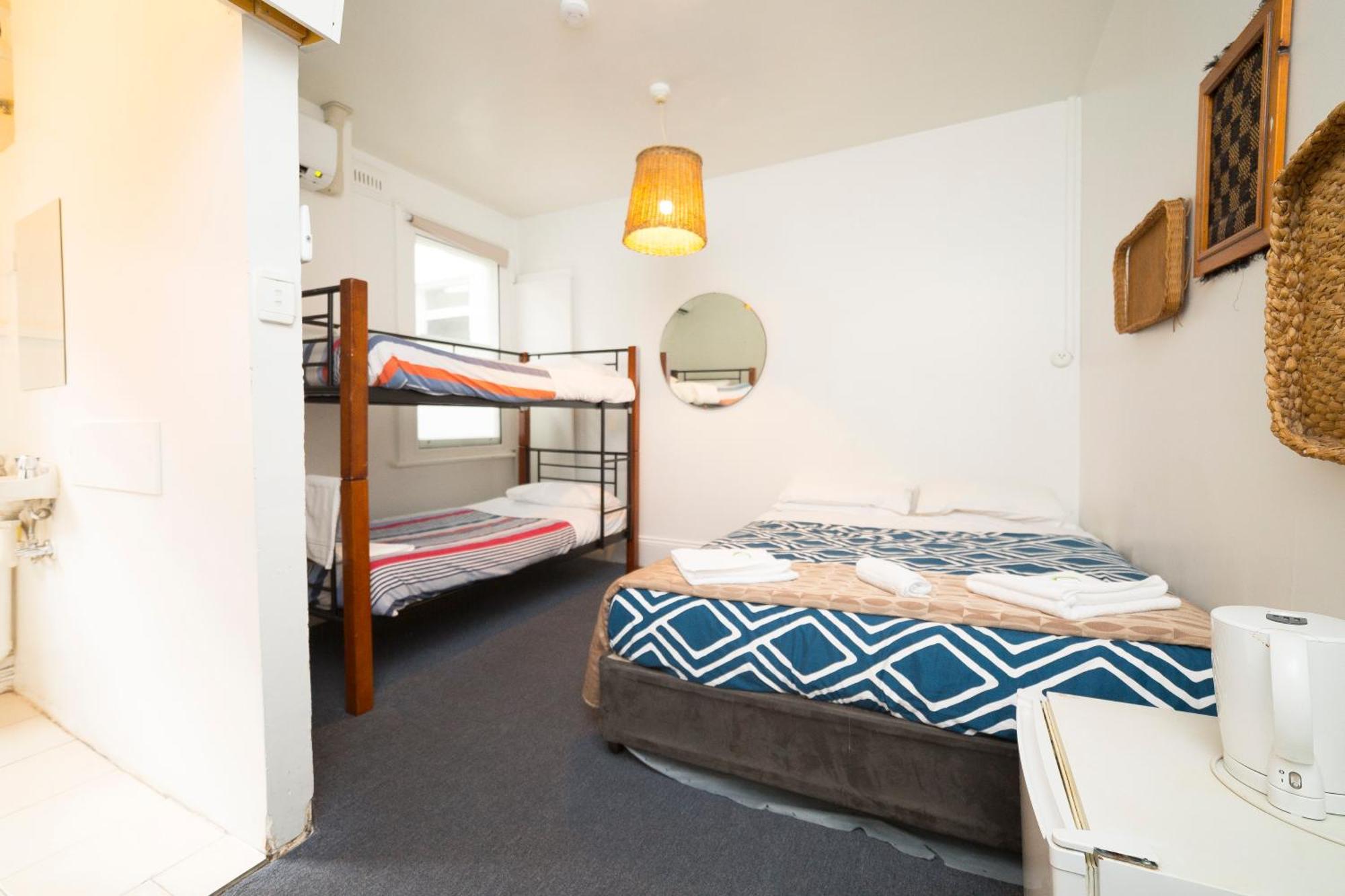 Hotel Tassie Backpackers At The Brunswick