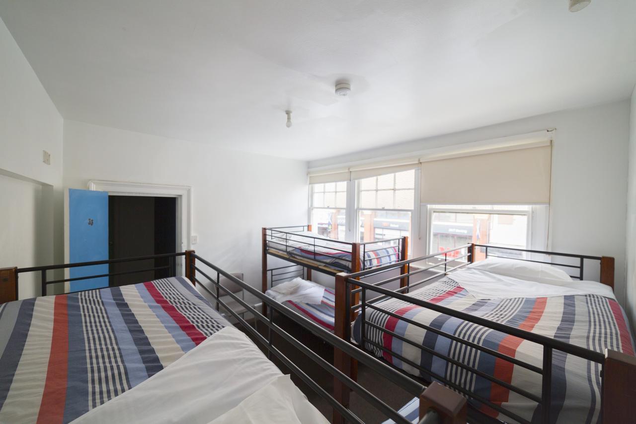 Hotel Tassie Backpackers At The Brunswick