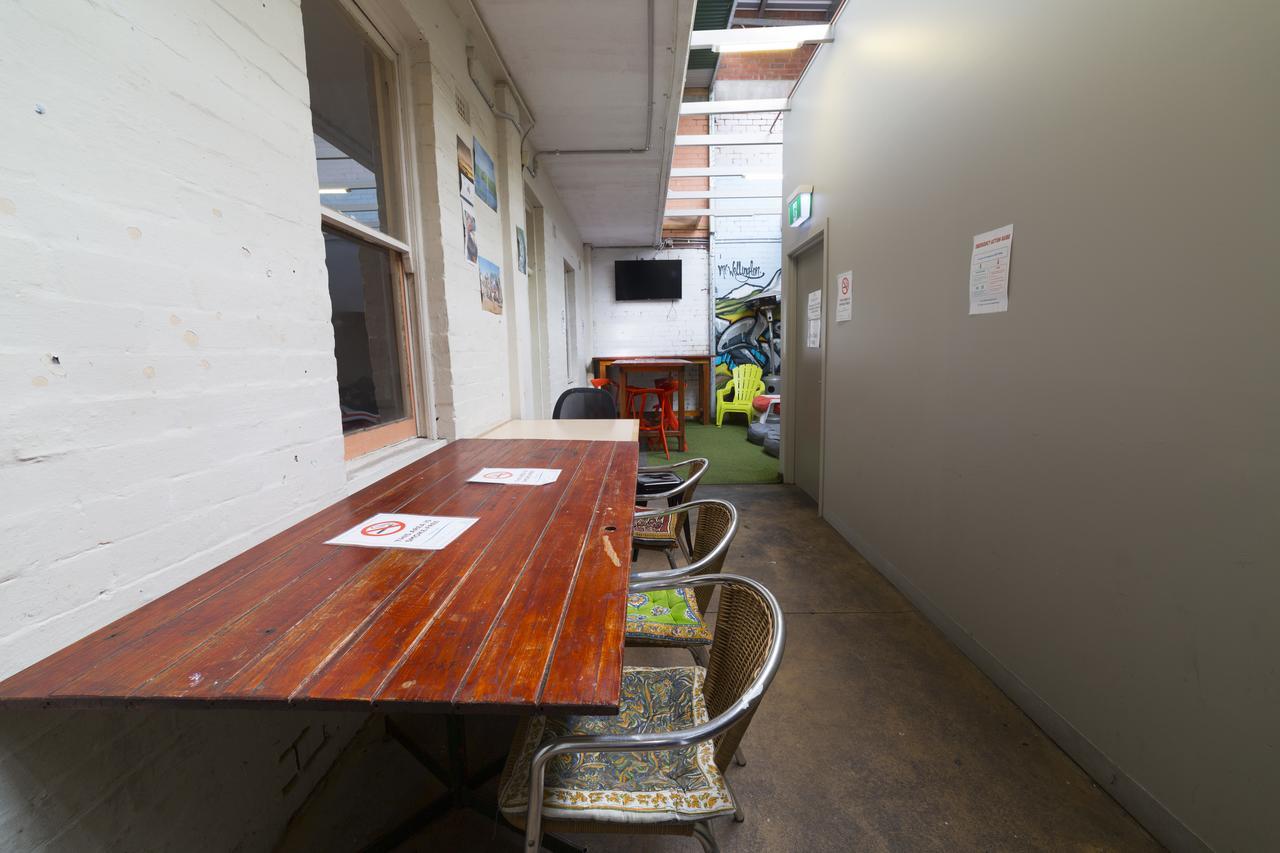 Tassie Backpackers At The Brunswick Hotel 2*