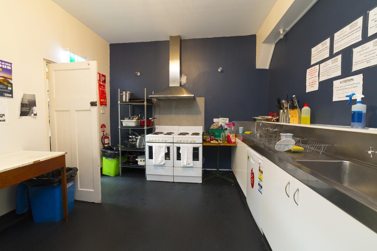 Hotel Tassie Backpackers At The Brunswick