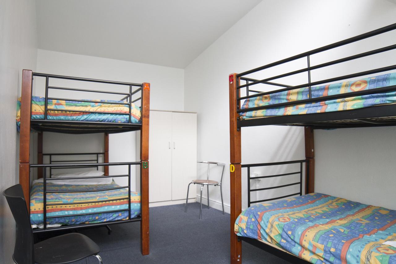 Hotel Tassie Backpackers At The Brunswick