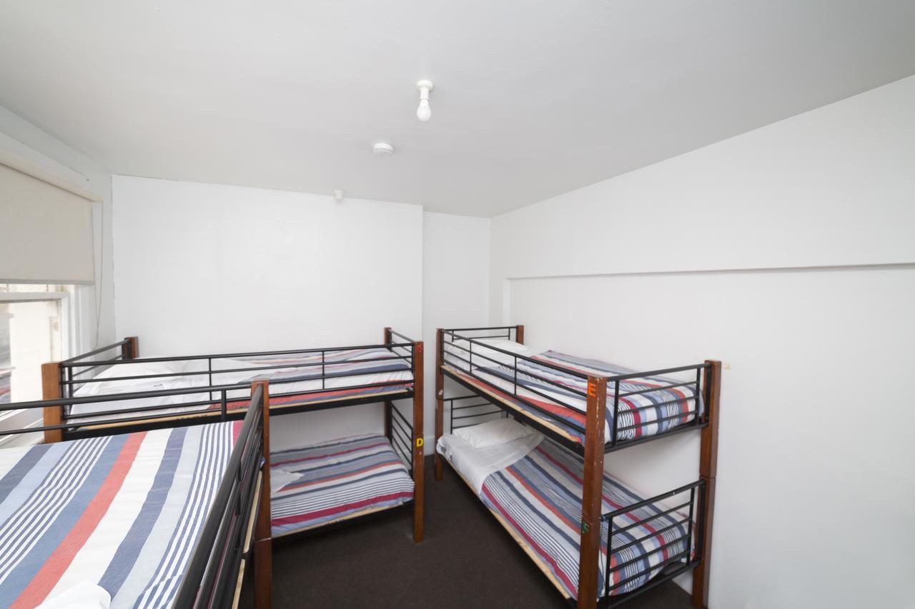 Hotel Tassie Backpackers At The Brunswick 2*