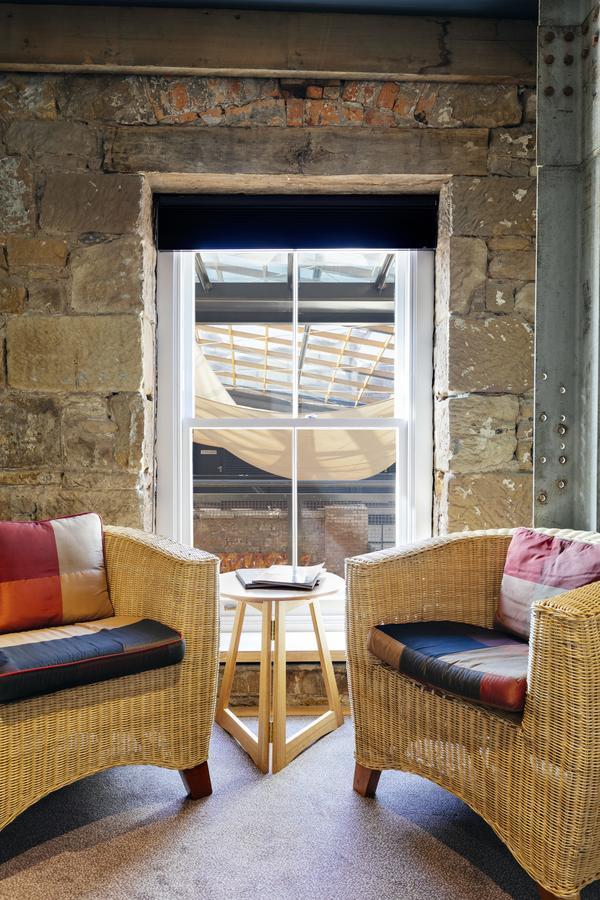 The Henry Jones Art Hotel Hobart