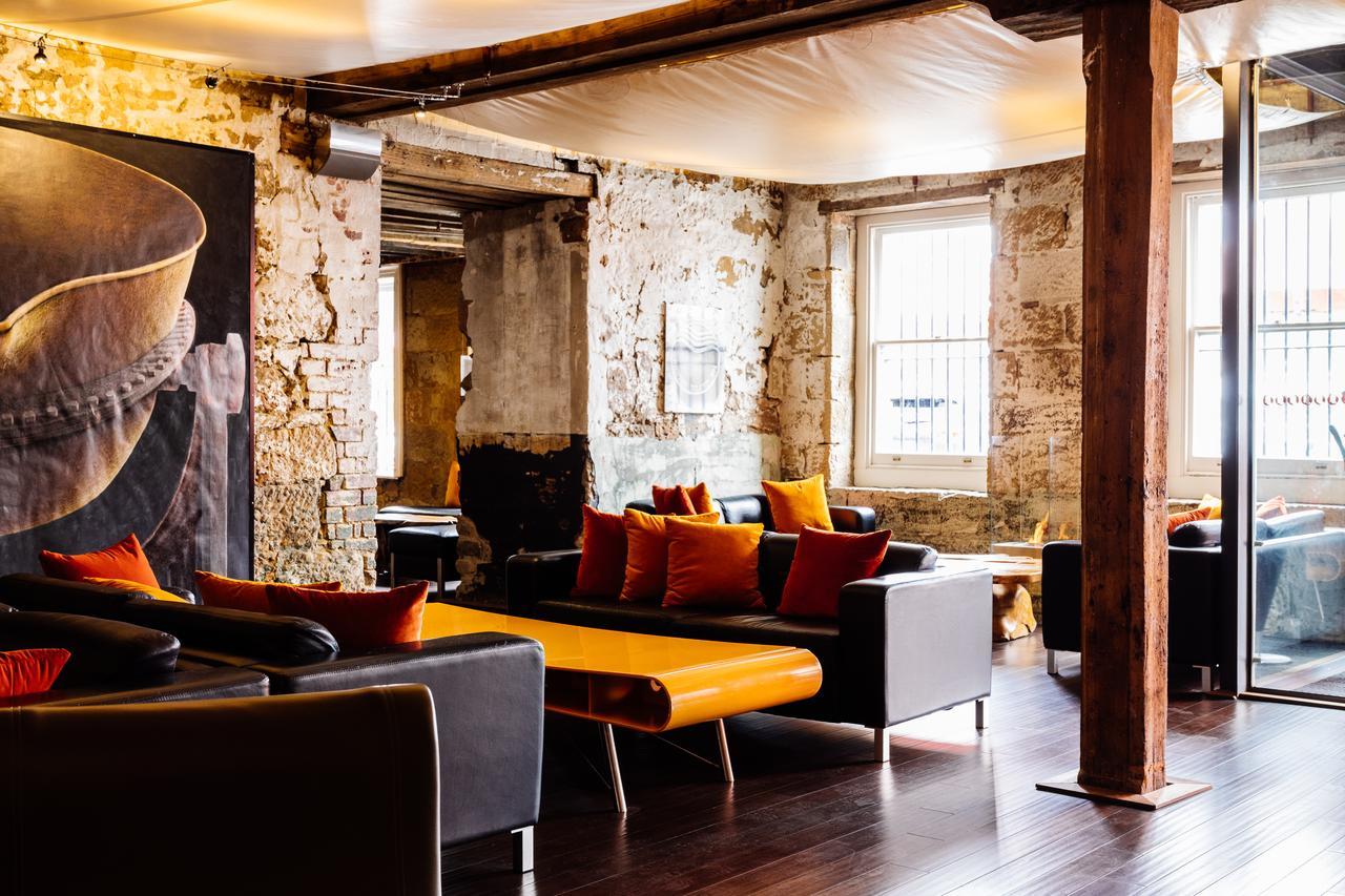 Hotel The Henry Jones Art Hobart