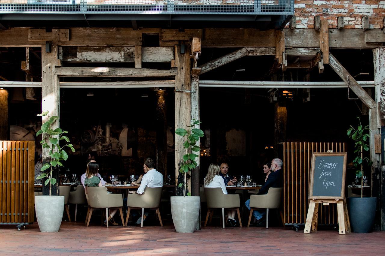 The Henry Jones Art Hotel 5*