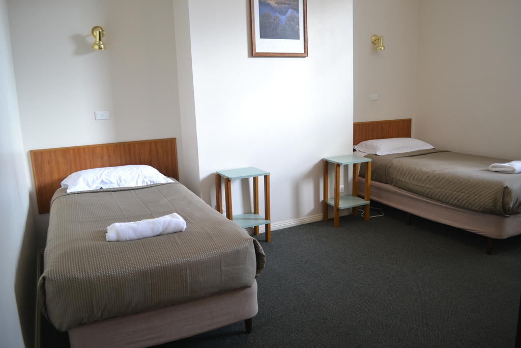 Motel Tower Hobart