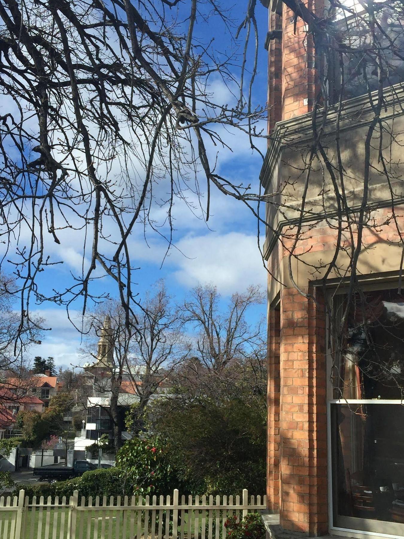 Bed & Breakfast Gattonside Heritage