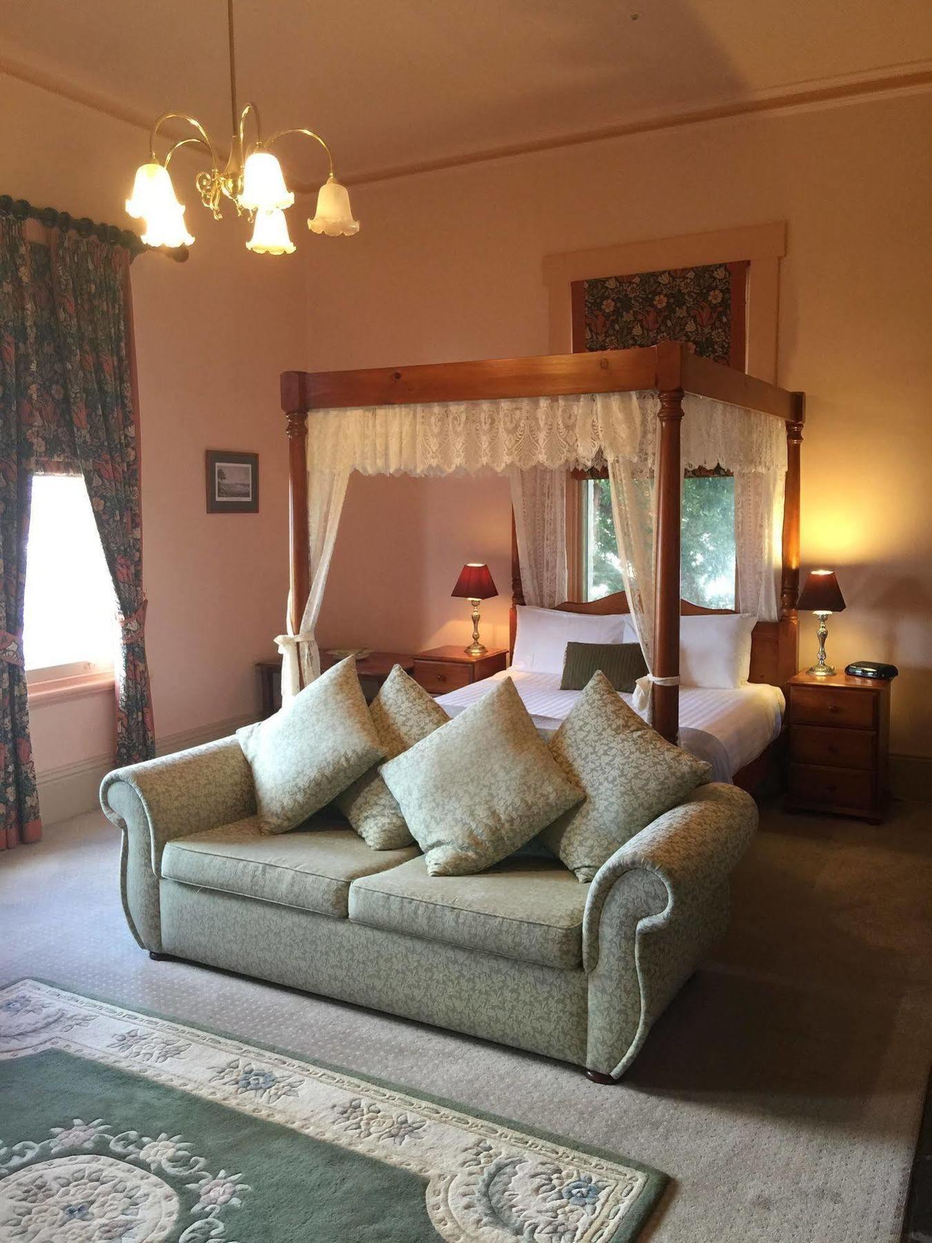 Bed & Breakfast Gattonside Heritage Hobart