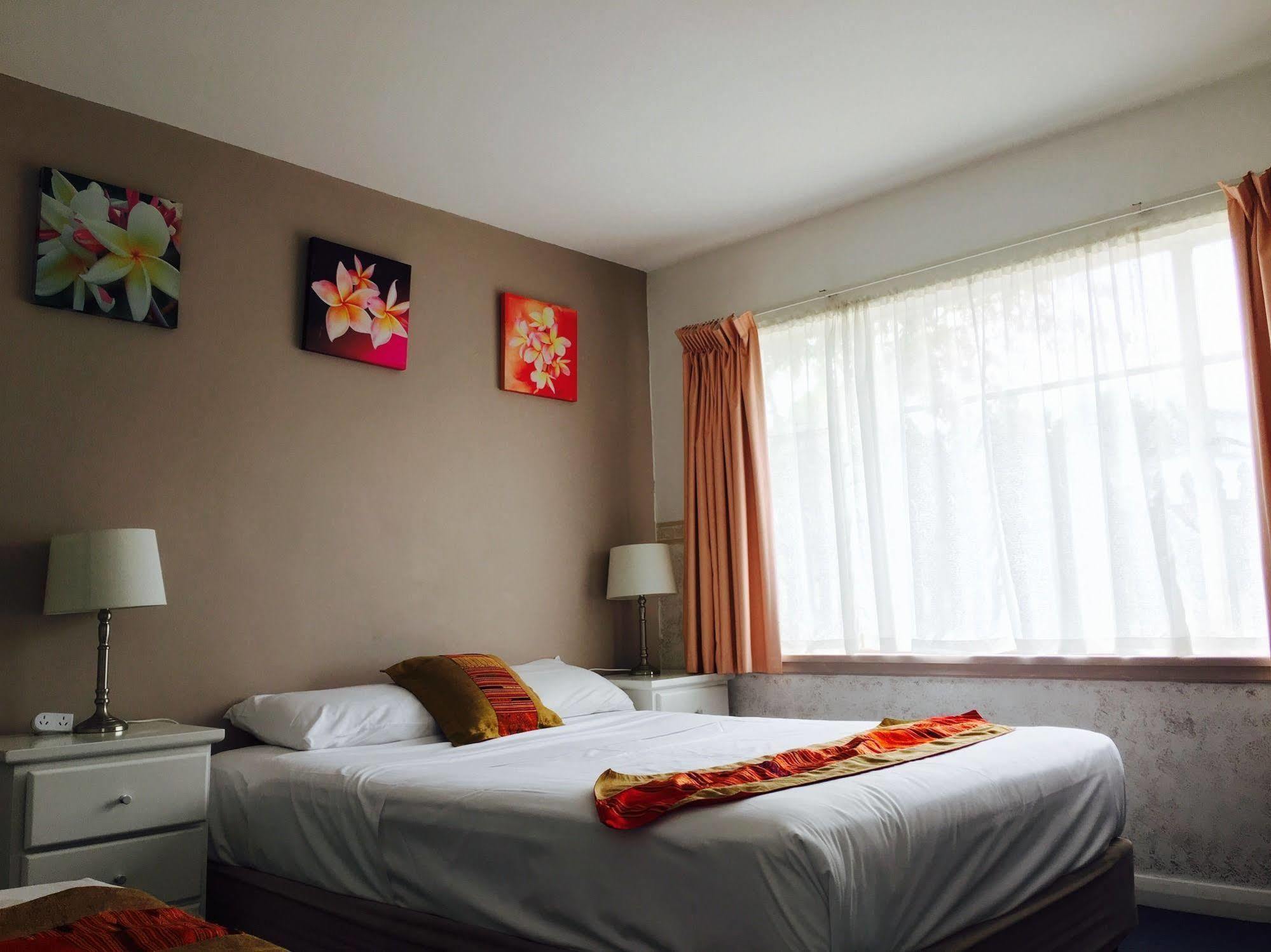 Hobart Apartments Aparthotel 3*
