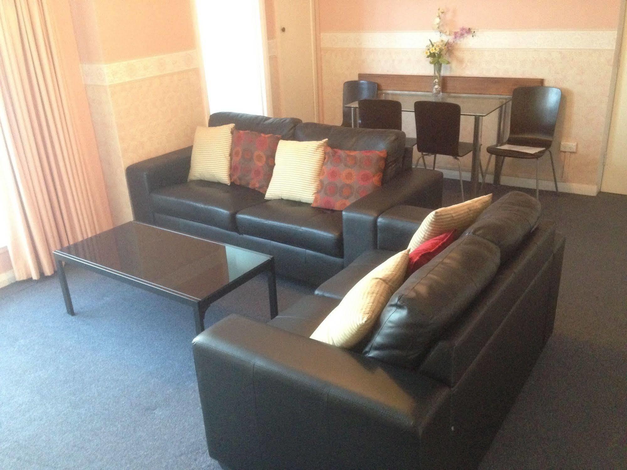 Aparthotel Hobart Apartments