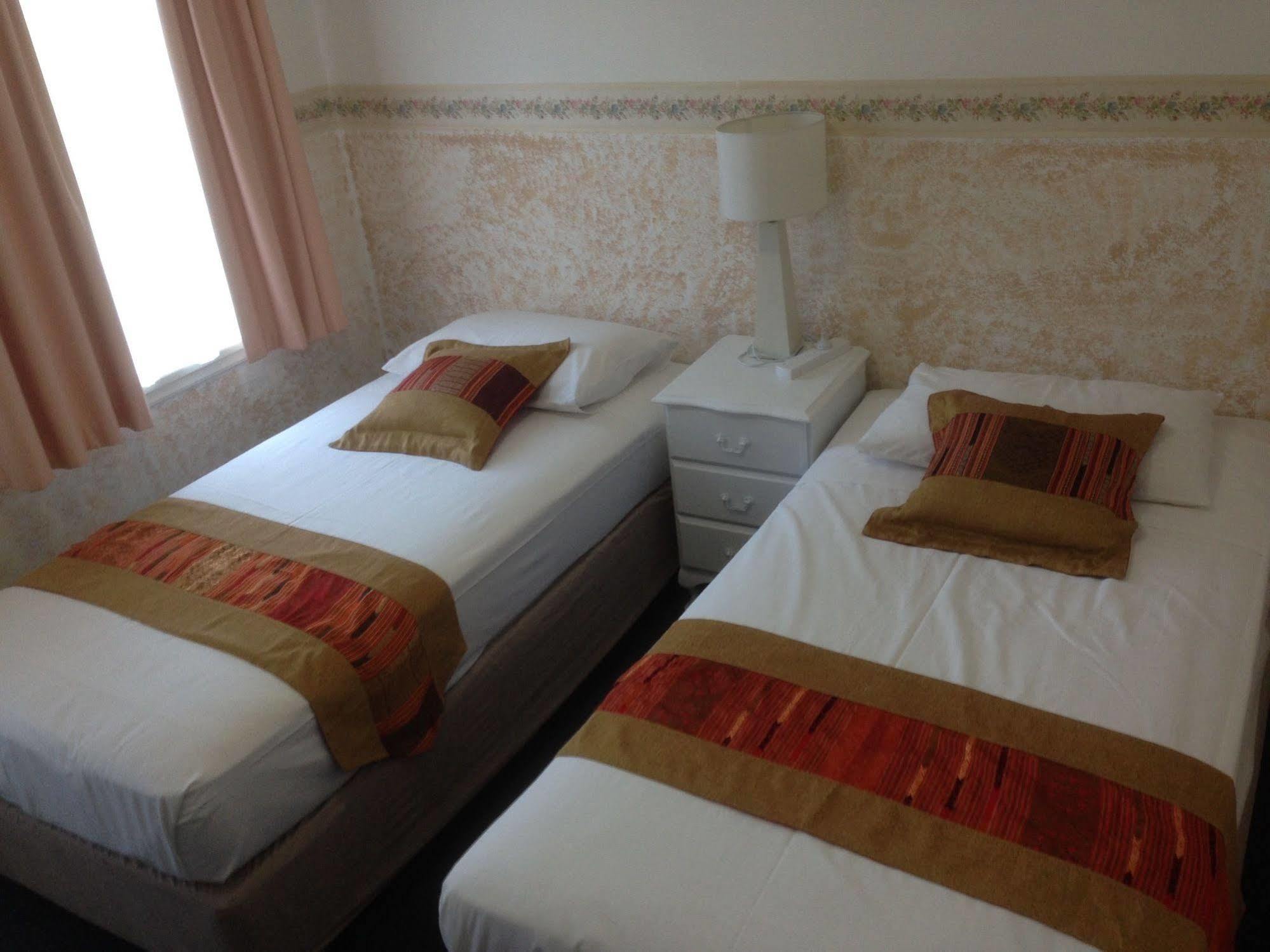 Hobart Apartments Aparthotel