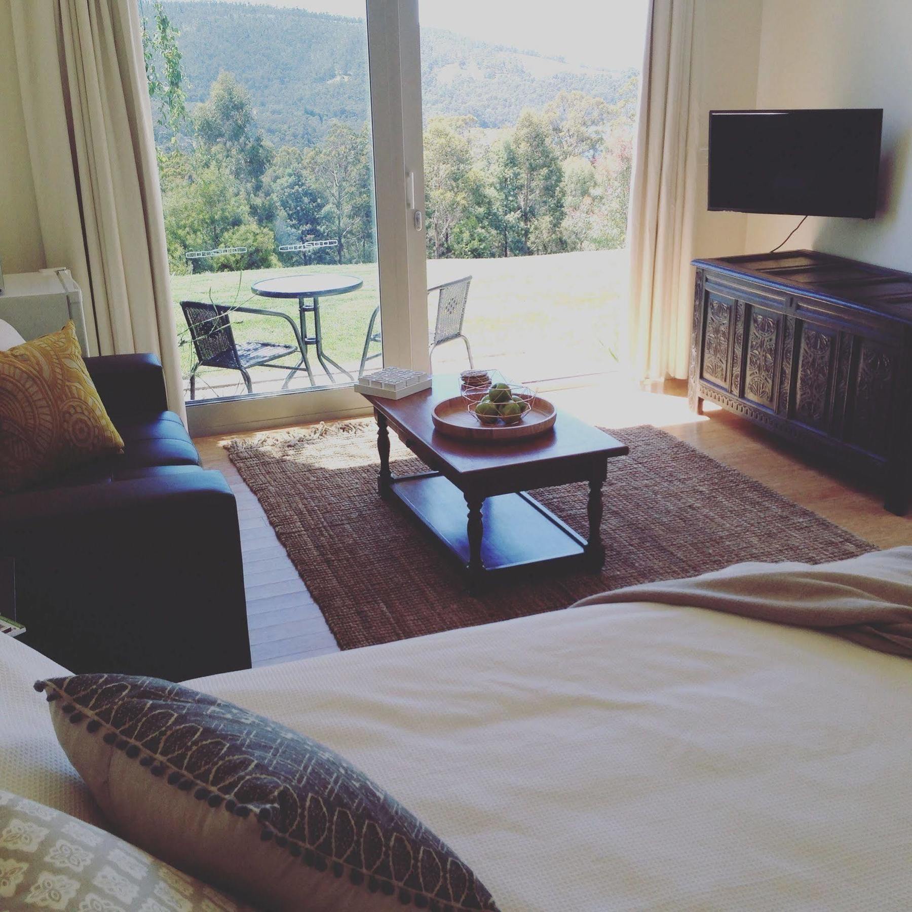 Arjuna Ridge Bed And Breakfast Bed & Breakfast Hobart