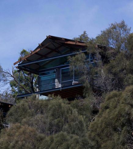 Mona Pavilions Aparthotel Hobart