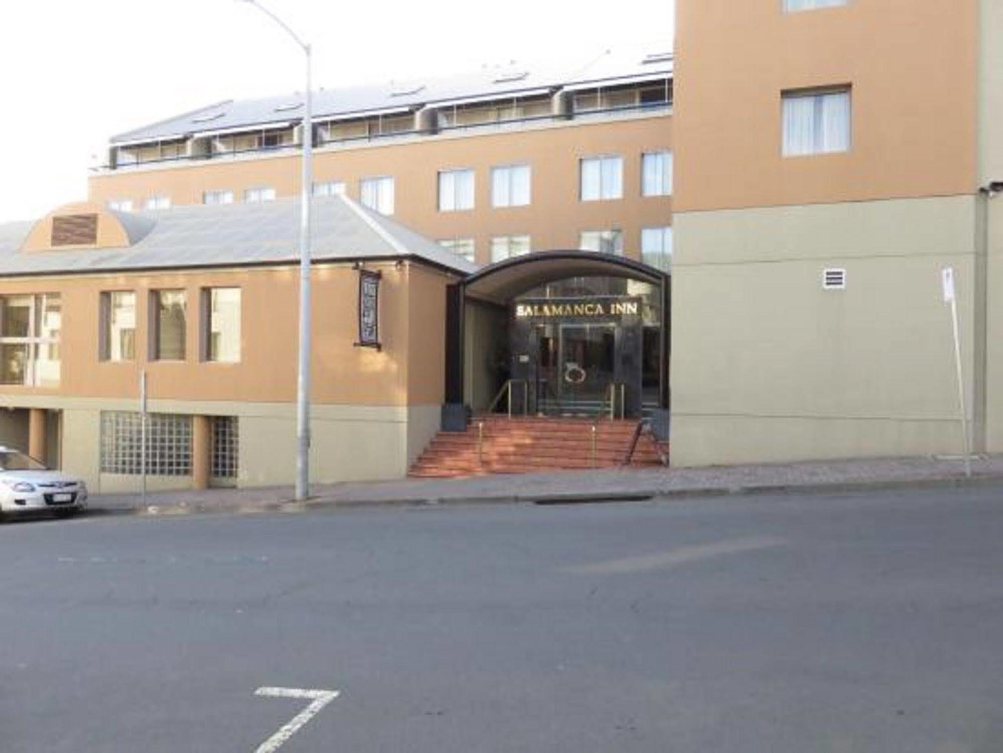 Aparthotel Salamanca 4*