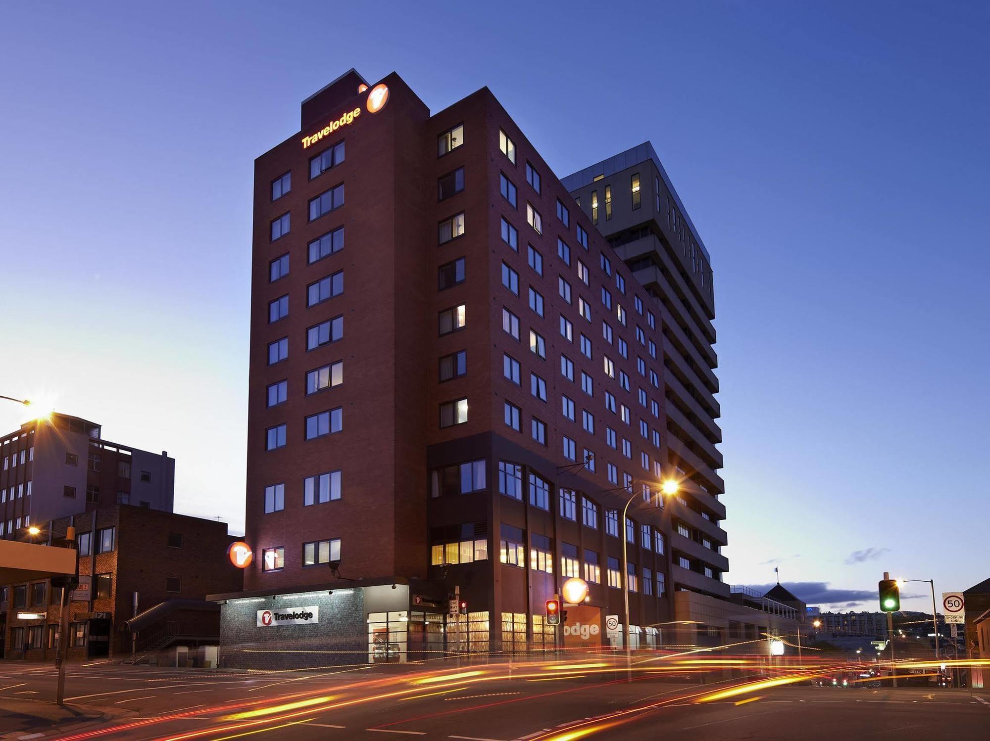Travelodge 4*