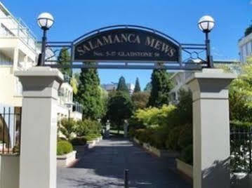 Hotel Jenatt Apartments Salamanca Hobart