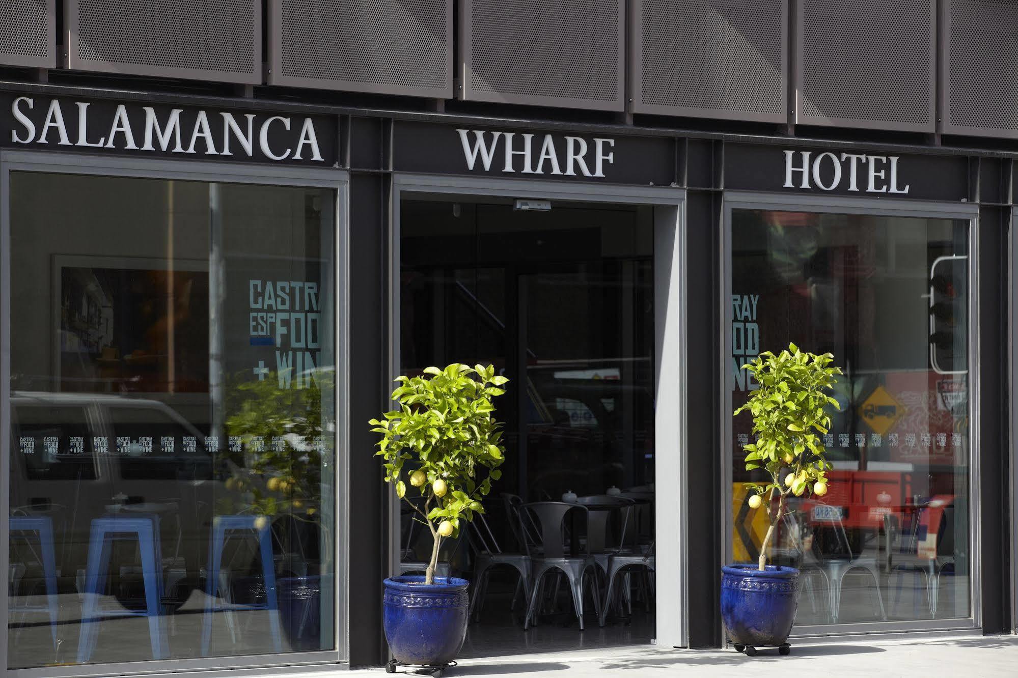 Salamanca Wharf 5* Hobart