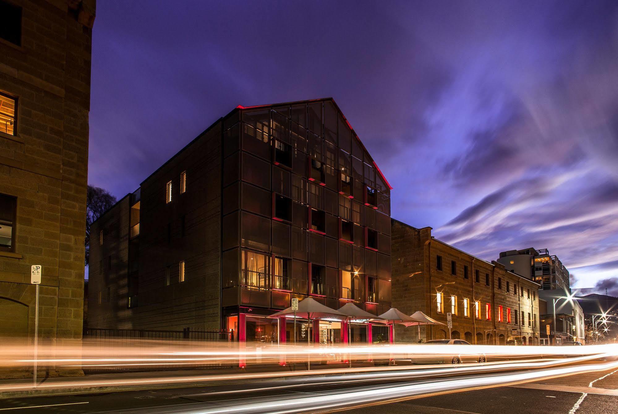 Salamanca Wharf Hotel Hobart