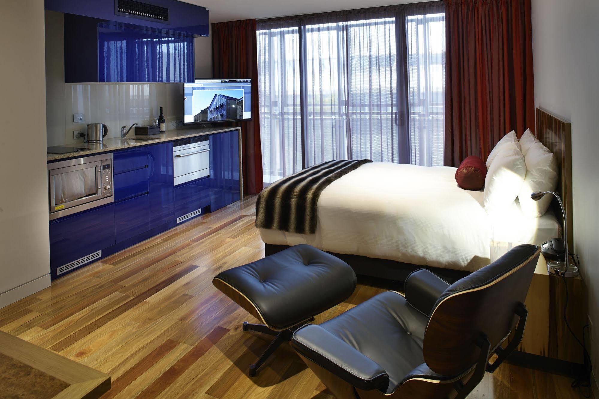 Hotel Salamanca Wharf