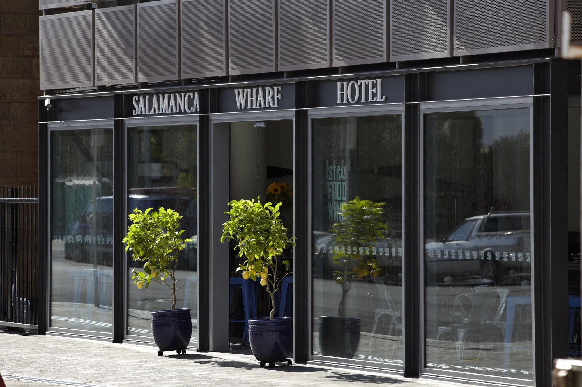 Hotel Salamanca Wharf