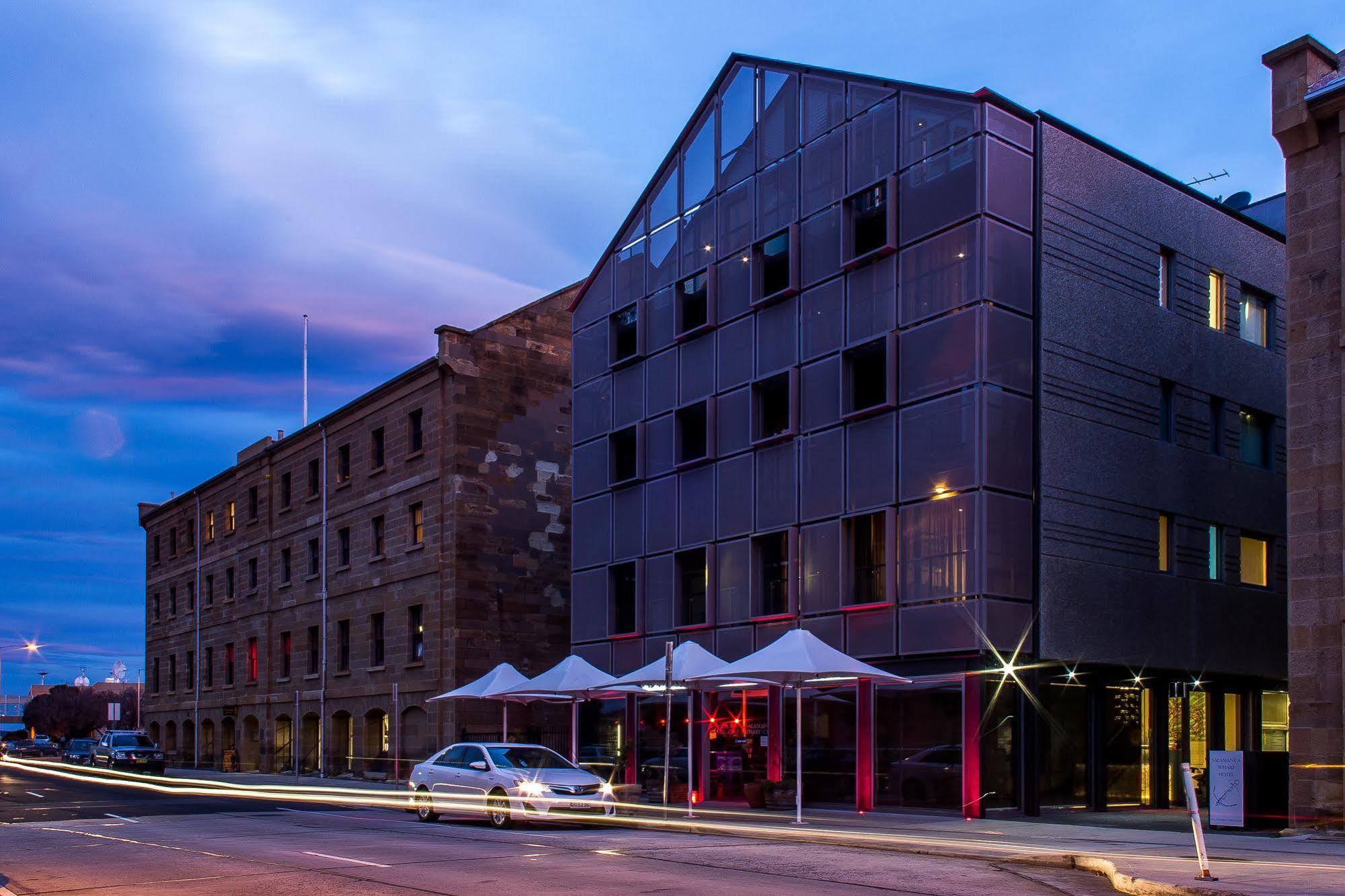 Hotel Salamanca Wharf Hobart