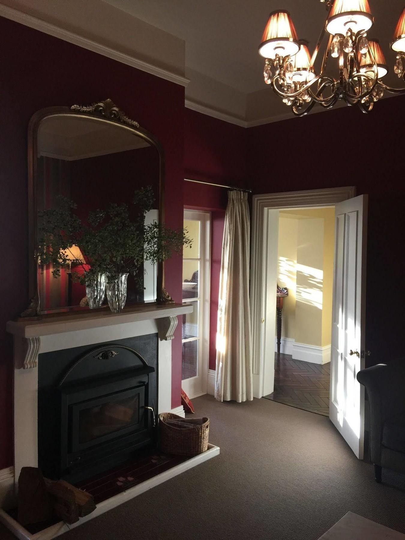 Clydesdale Manor Acomodação com café da manhã  Hobart