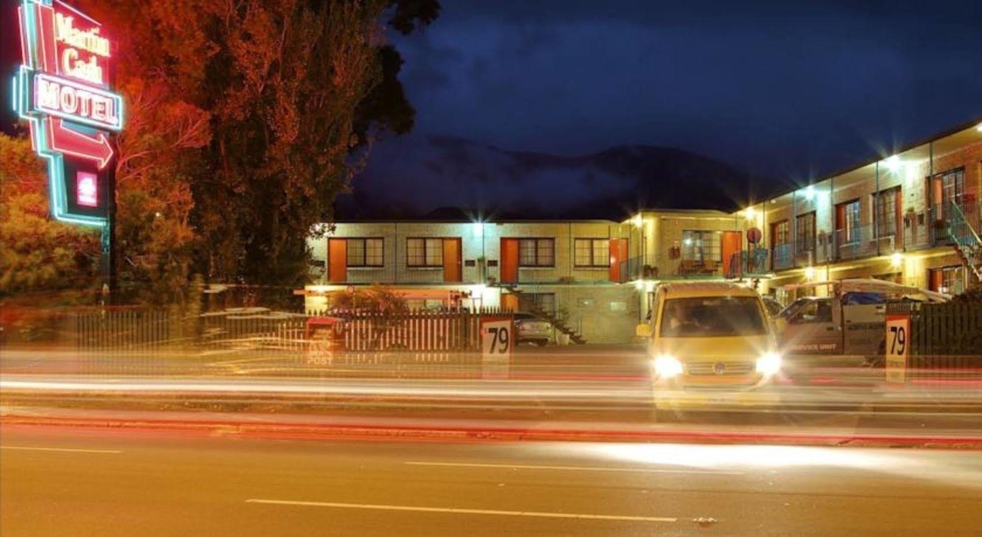 Martin Cash Motel 3*