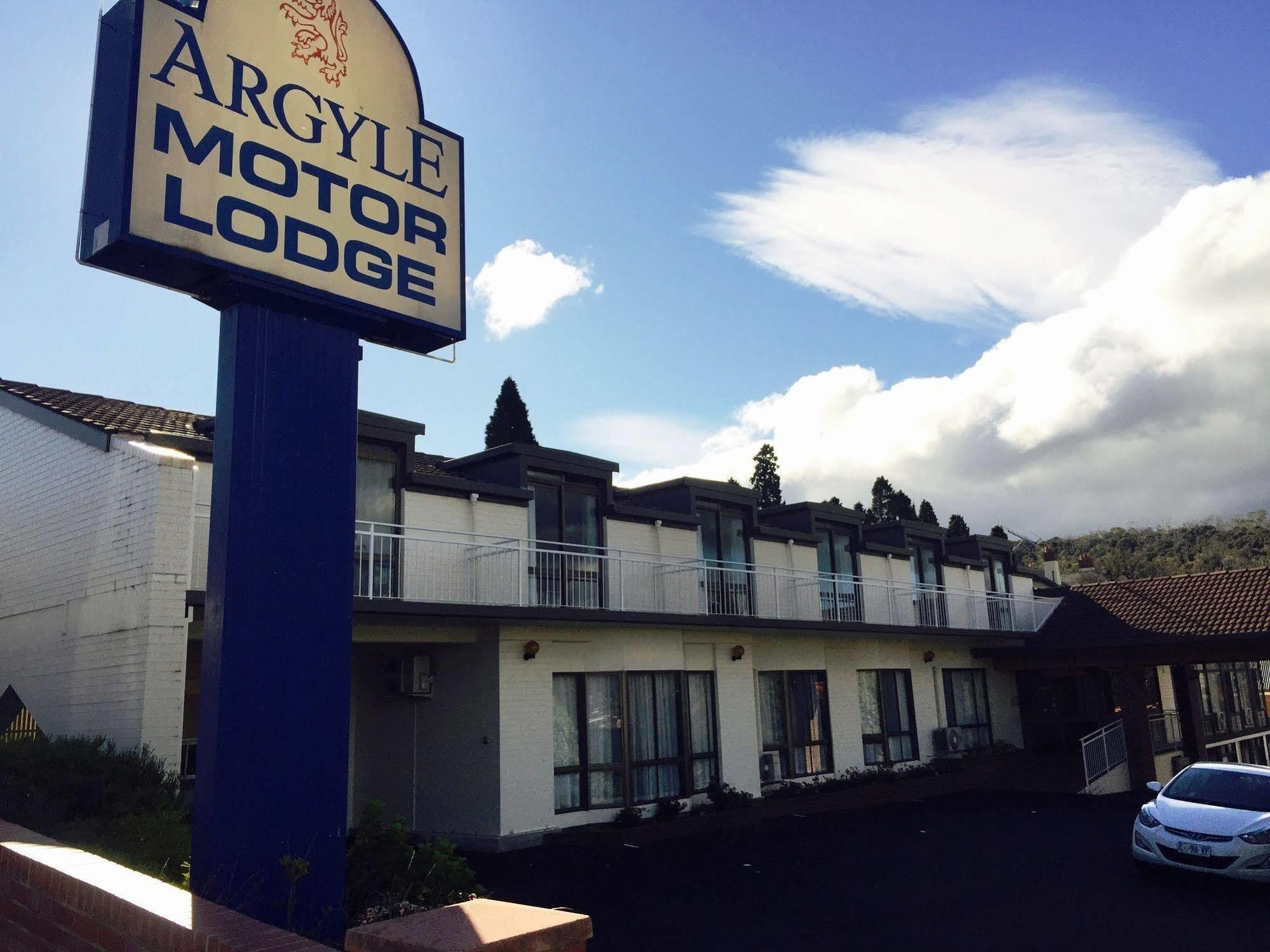 Motel Argyle Motor Lodge